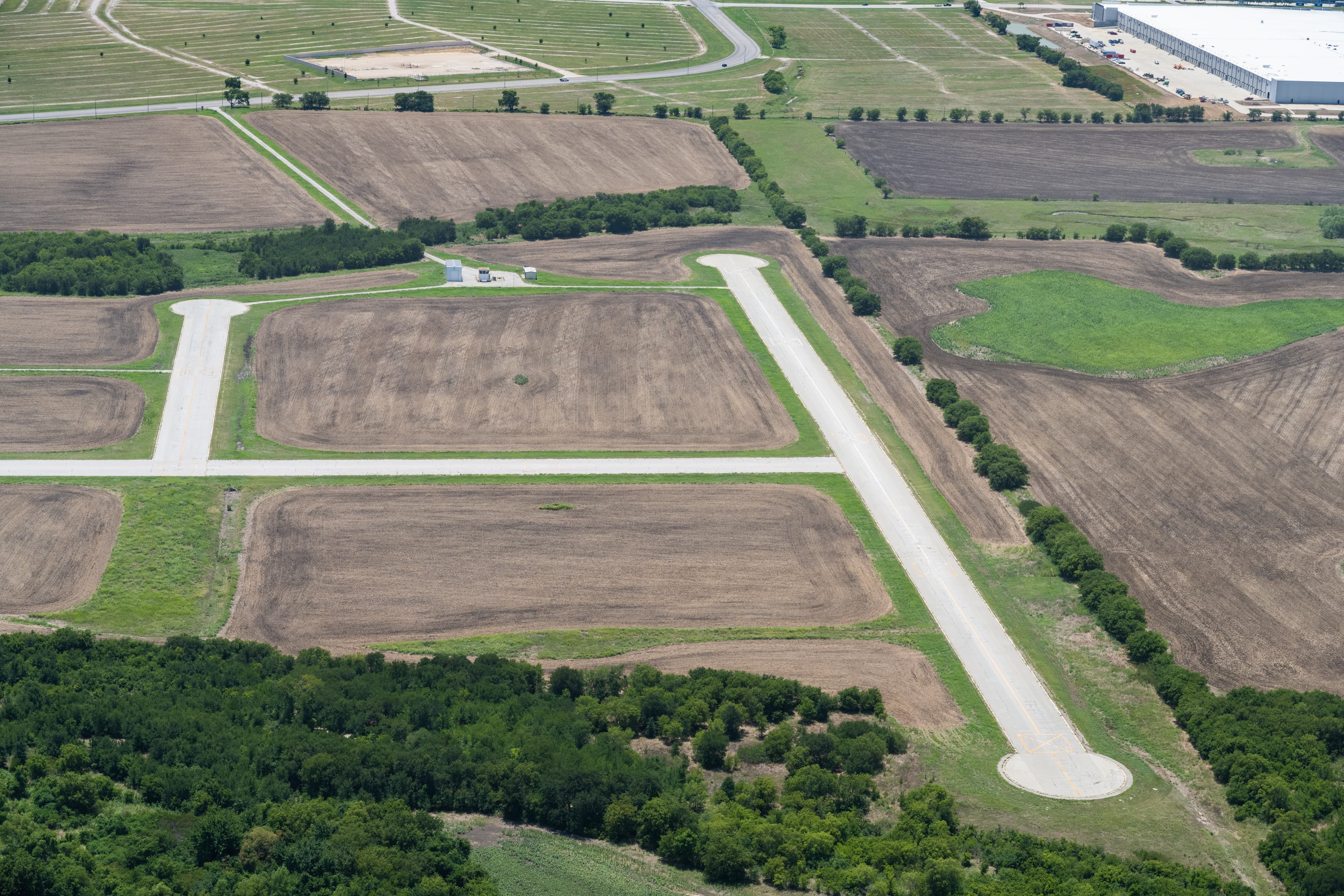 Test Flight Centers