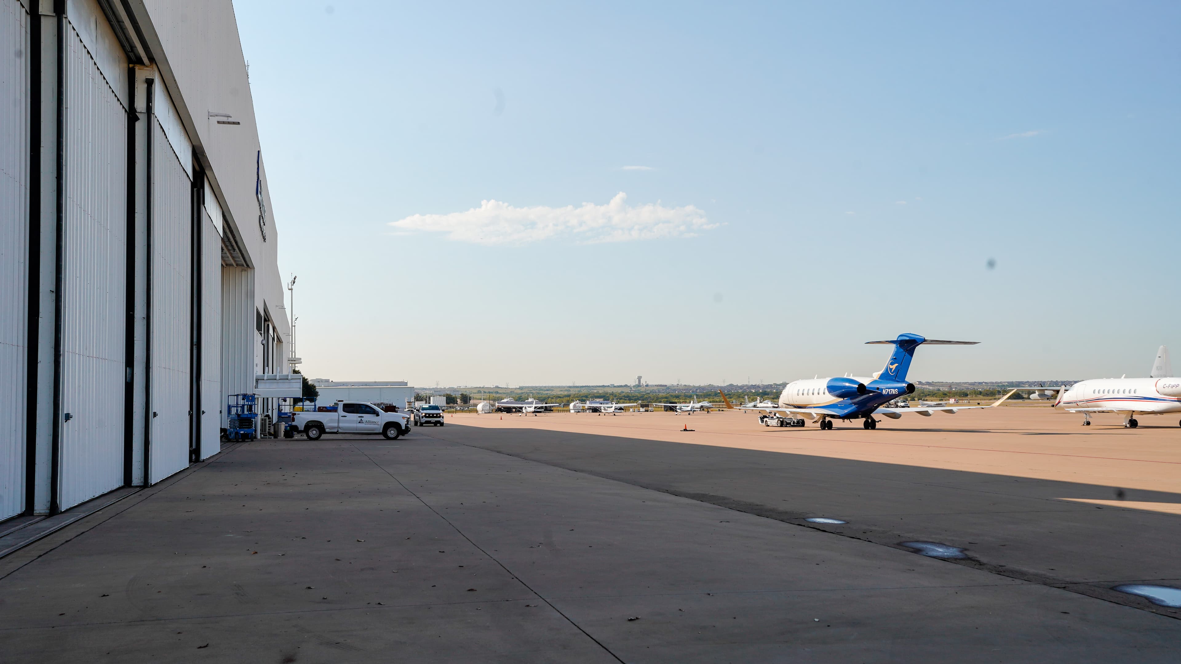 Airports