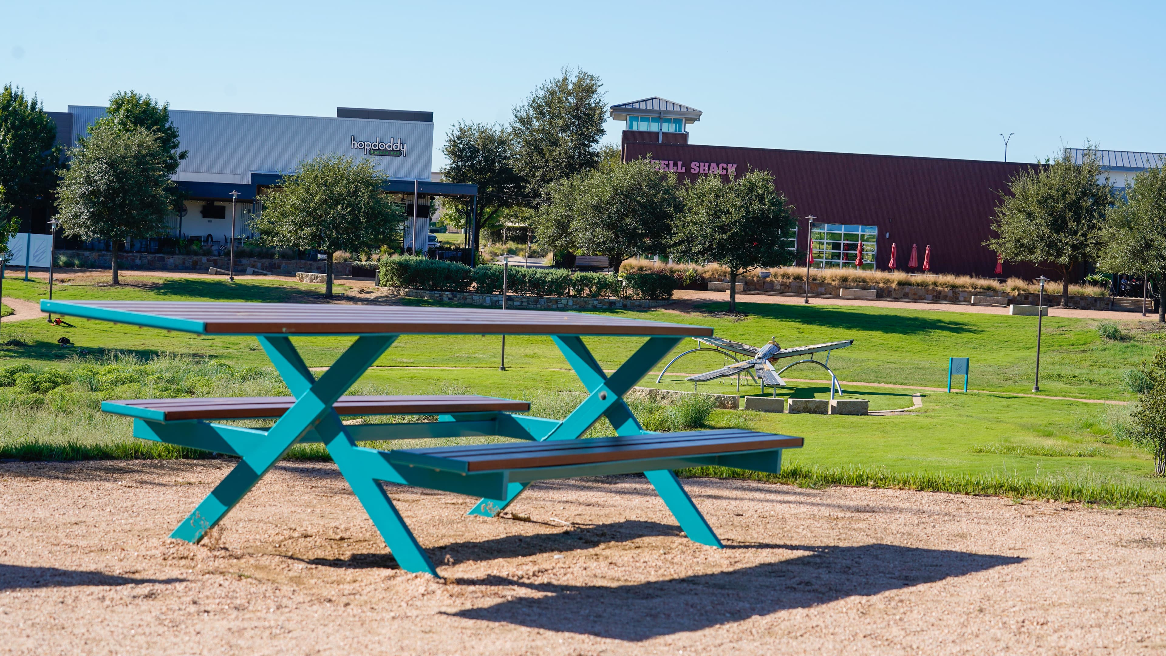 Parks & Green Space