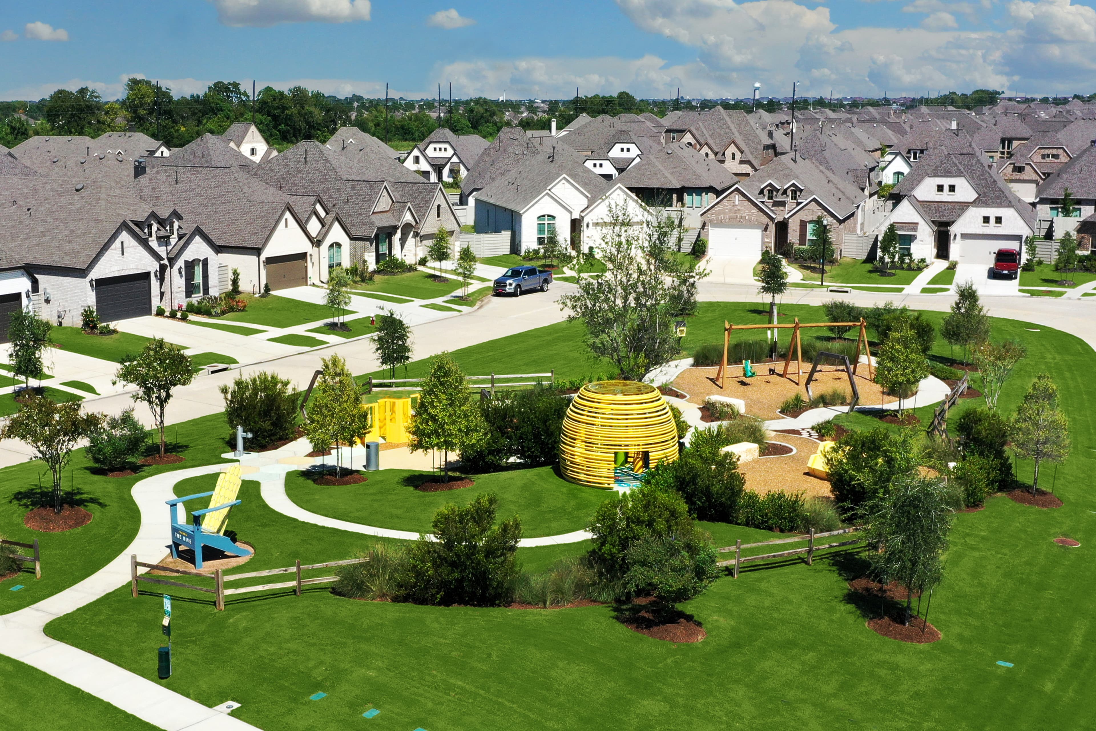 Residential Neighborhoods