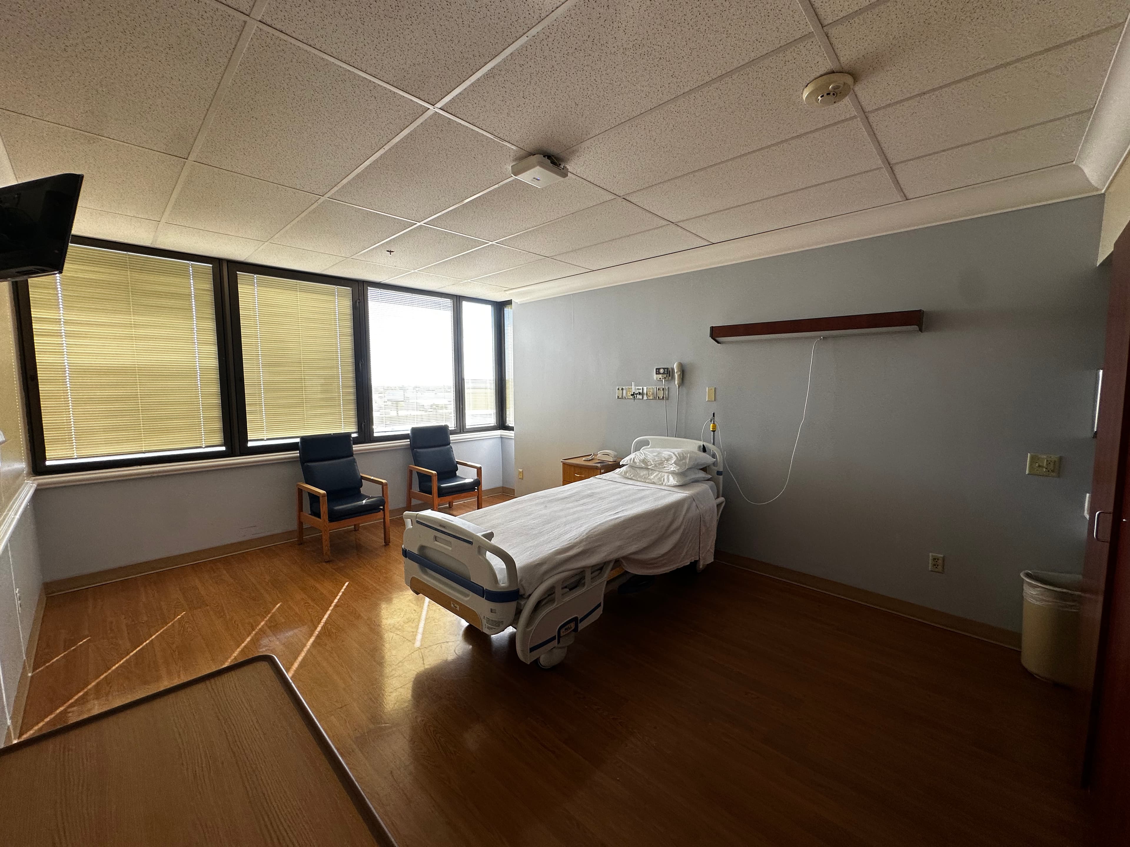Hospitals