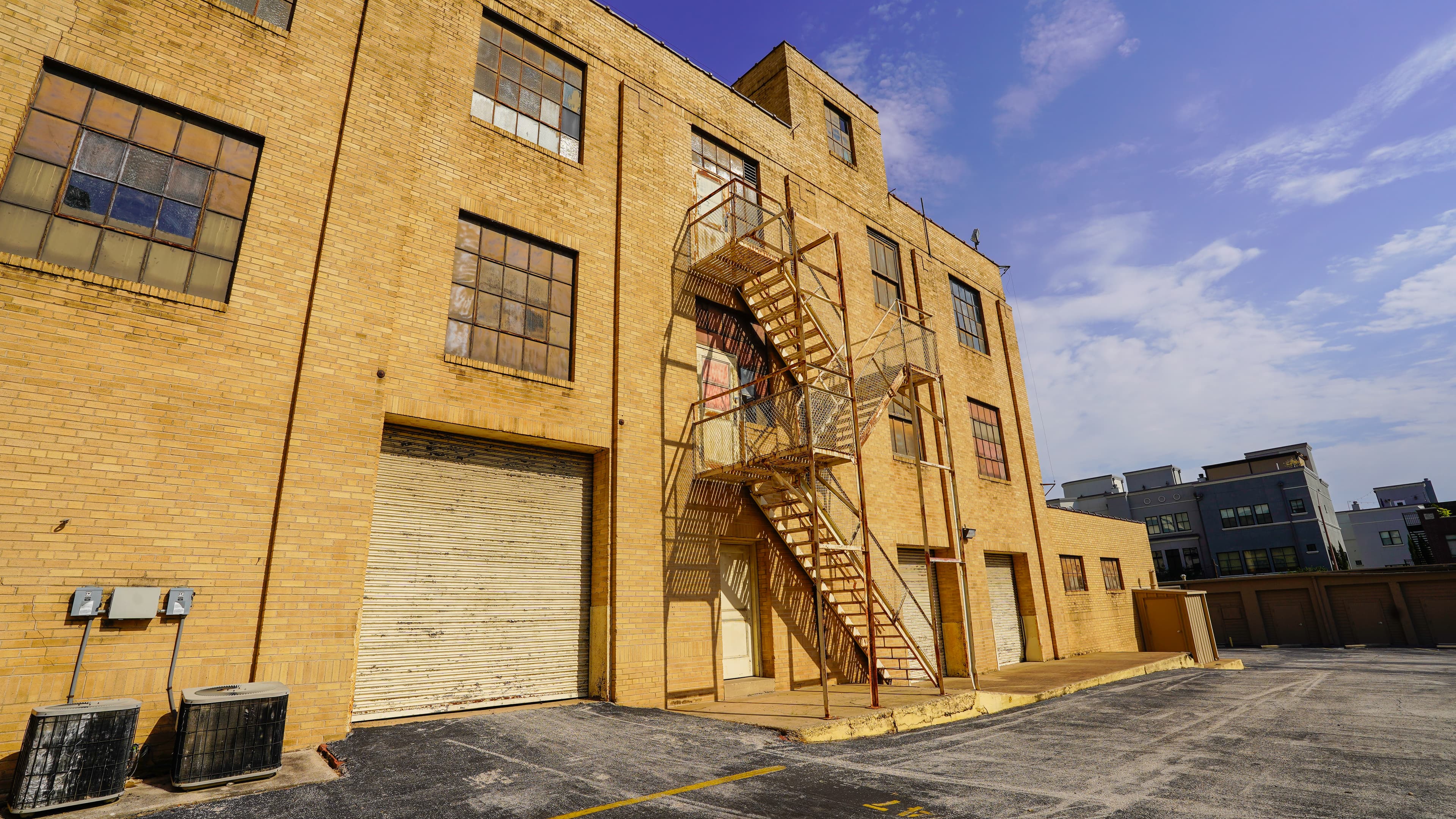 Warehouses
